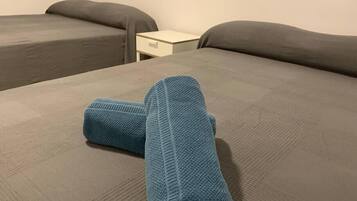 1 chambre, draps fournis