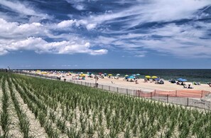 Plage à proximité
