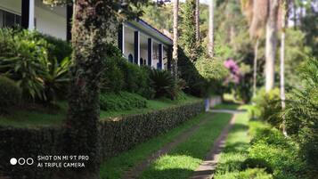 Área da propriedade