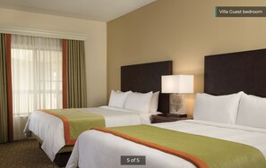 2 bedrooms, WiFi