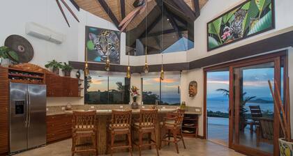 Villa Costa Mar Ocean View Guard Gated Community