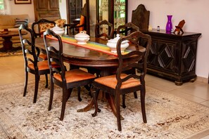 Dining