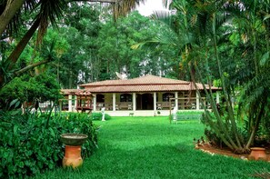 Área da propriedade