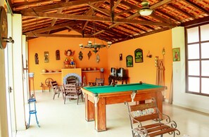 Game room - Lugar Perfeito Para ser Feliz (Ouro Fino)
