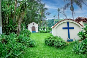 Área da propriedade