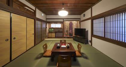 Oyado Kinokuniya Togiya Machi Harimaya Kado Kura