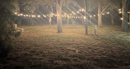 Four bedroom country home that is Great for Family Reunions or a Quiet Retreat.