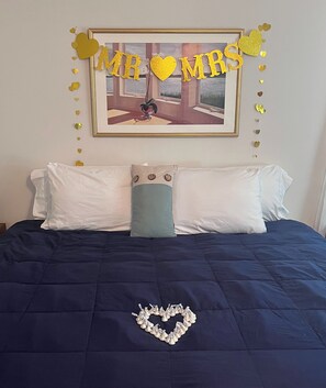 4 Schlafzimmer, Schreibtisch, Bügeleisen/Bügelbrett, kostenloses WLAN