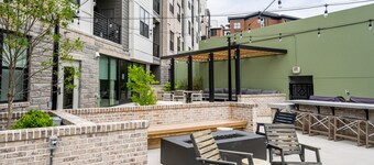 Luxury Boutique Condo in the ❤ of Downtown Asheville