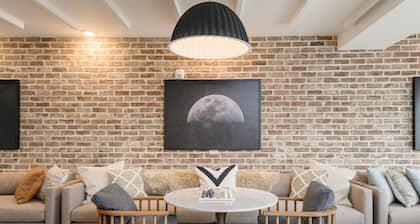 Luxury Boutique Condo in the ❤ of Downtown Asheville