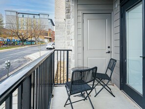 Property grounds - Luxury Boutique Condo in the ❤ of Downtown Asheville (Asheville)