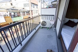 一棟貸し 禁煙 | バルコニー