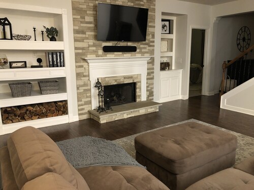 Beautiful Williamson County Home only a few miles from downtown Franklin, TN