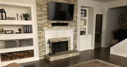 Beautiful Williamson County Home only a few miles from downtown Franklin, TN