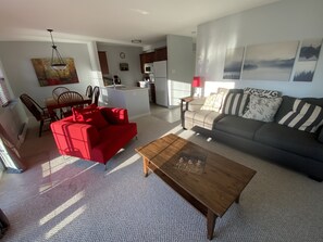 Televisor intel·ligent i llar de foc 