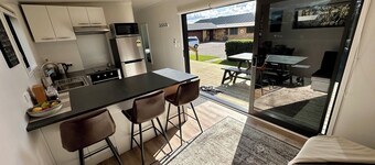 Cozy One Bedroom Cottage at Heaven's Rest B&B