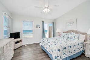 5 bedrooms, iron/ironing board, travel cot, free WiFi