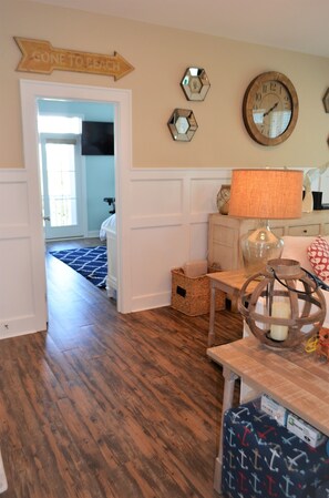 5 bedrooms, free WiFi, bed sheets - Moana - Walk to beach in Surfside (Surfside Beach)