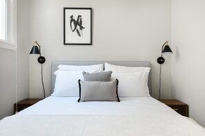 2 dormitorios, tabla de planchar con plancha, wifi y ropa de cama