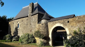 Extérieur