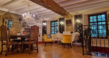 Appartement de la BibliothĂšque