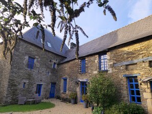 Extérieur