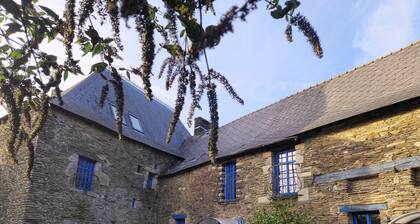 Appartement de la BibliothĂšque