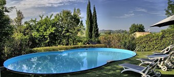 Villa in Ostra with 2 bedrooms sleeps 4