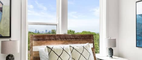 5 室のベッドルーム、アイロン / アイロン台、WiFi