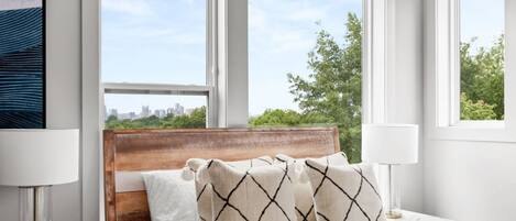 4 slaapkamers, internet, beddengoed