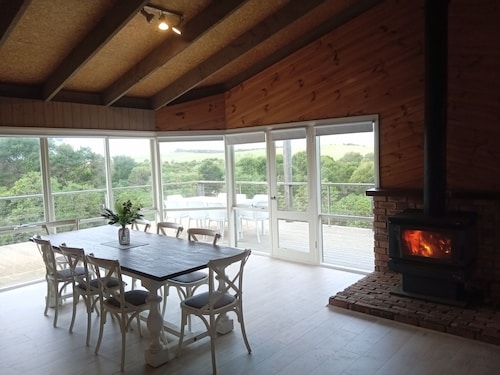 Spacious ocean view beach house recently renovated - sleeps 12