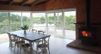 Spacious ocean view beach house recently renovated - sleeps 12