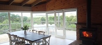Spacious ocean view beach house recently renovated - sleeps 12