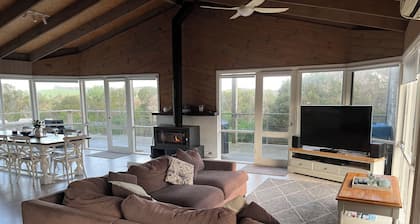 Spacious ocean view beach house recently renovated - sleeps 12