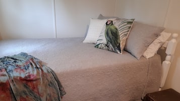 2 bedrooms, WiFi