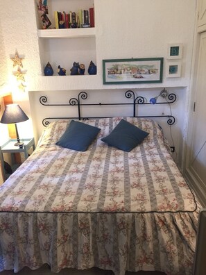 3 Schlafzimmer, Bügeleisen/Bügelbrett, WLAN, Bettwäsche