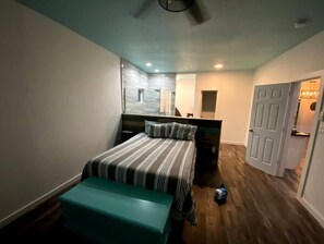 4 habitaciones y wifi