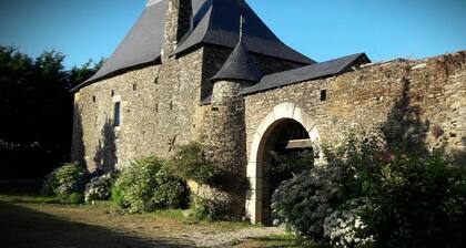 The Suite with individual SPA "Rêverie de Brocéliande