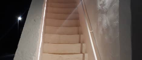 Àrea exterior de l'allotjament