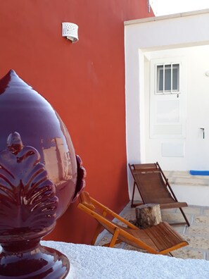 Exterior detail - ART RESORT montalbano -bluocean (Montalbano)