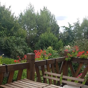 Speisen im Freien