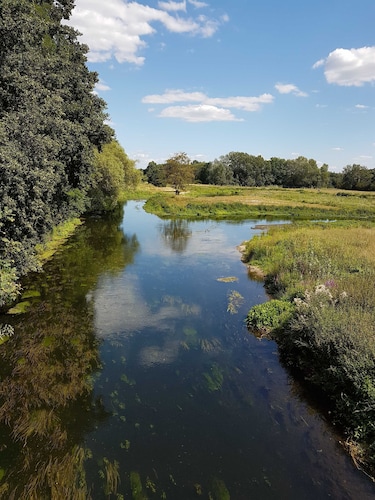 Ferienhaus am See Goch-Kessel - FH with 3 bedrooms, max. 5 pers.