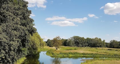 Ferienhaus am See Goch-Kessel - FH with 3 bedrooms, max. 5 pers.