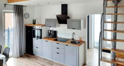 Ferienhaus am See Goch-Kessel - FH mit 3 SZ, max. 5 Pers.