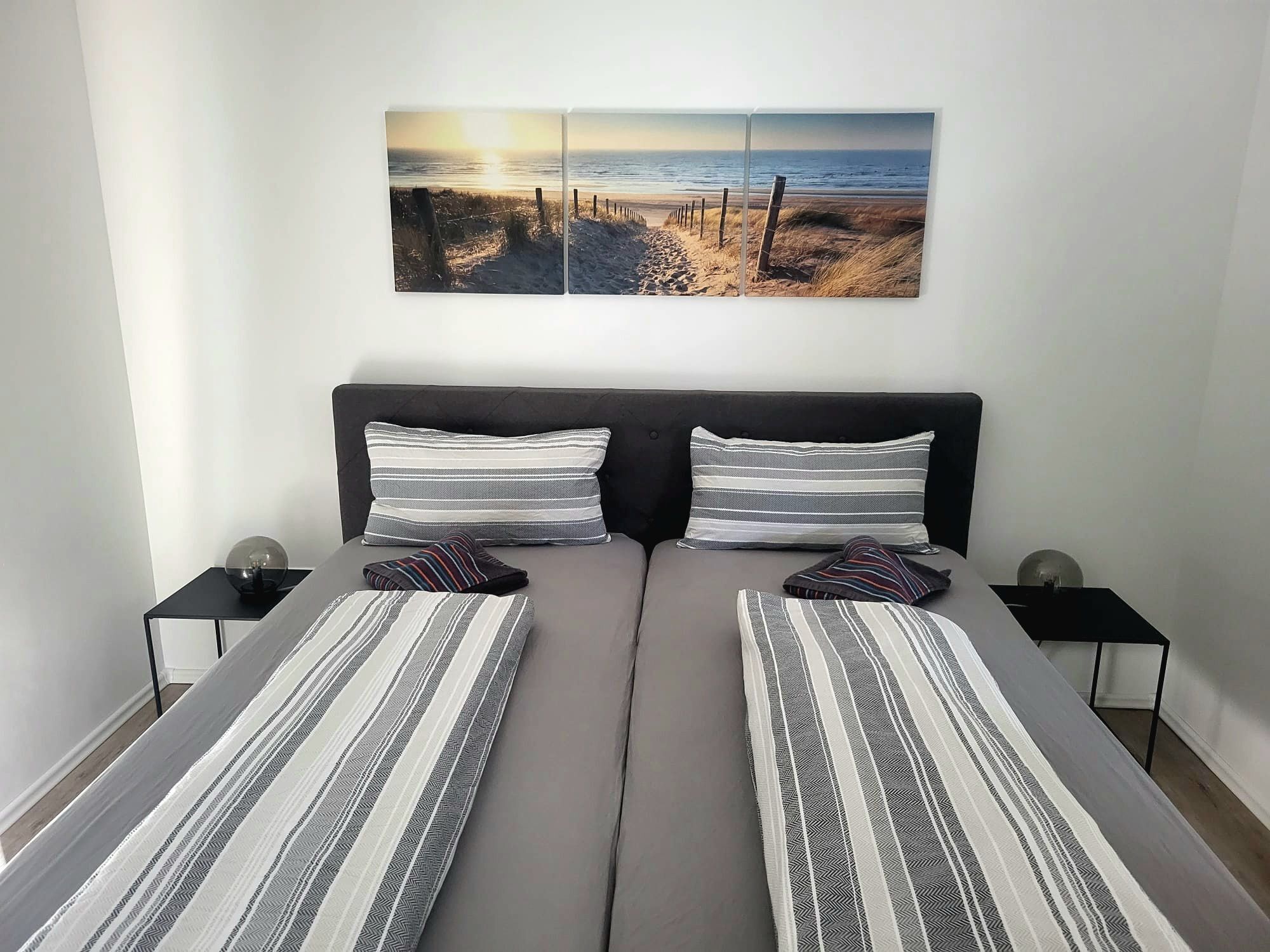 3 chambres, lit parapluie, Wi-Fi, draps fournis