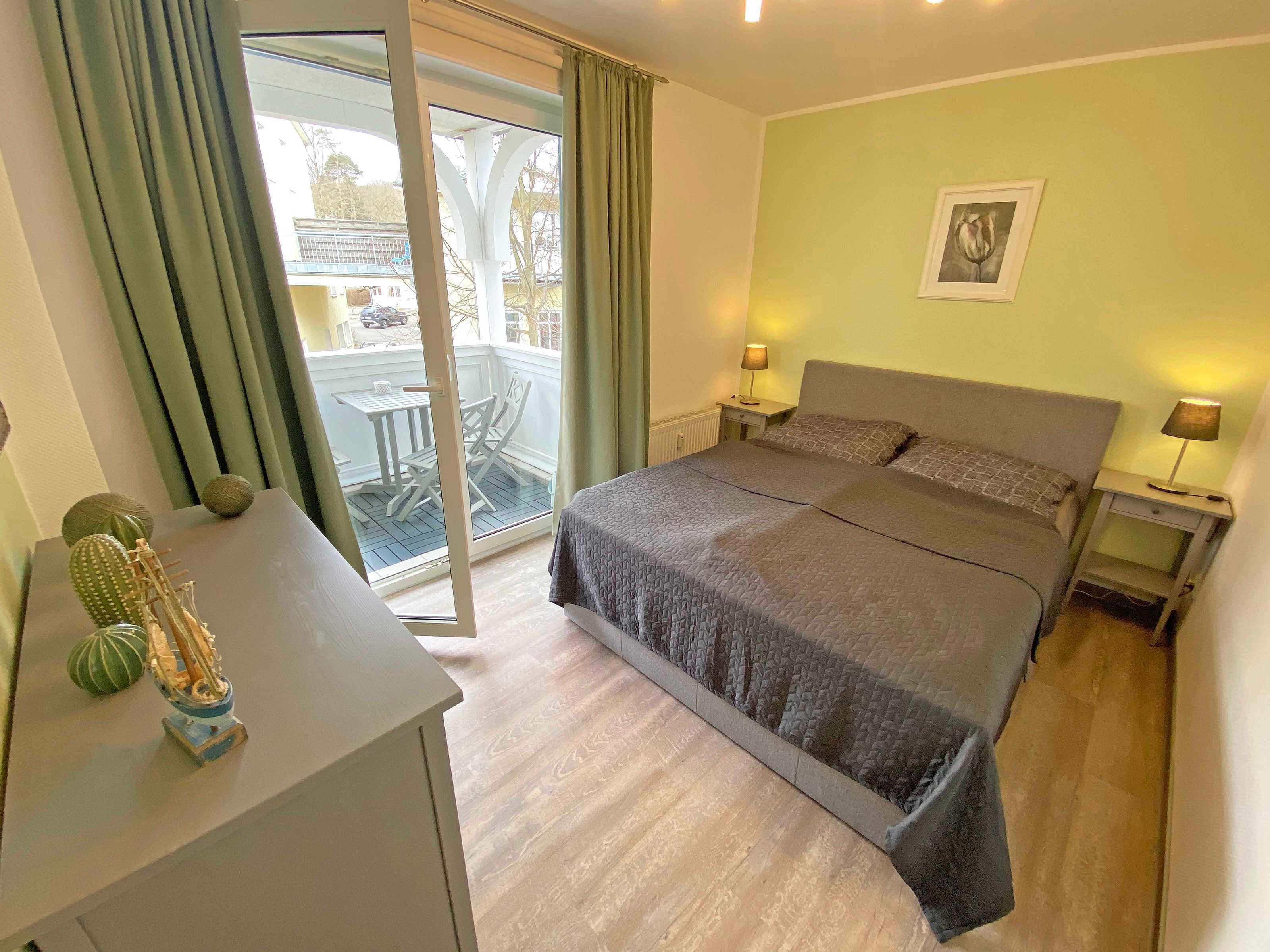 1 Schlafzimmer, WLAN