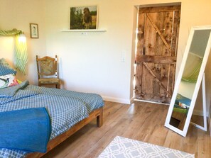 2 Schlafzimmer, Bettwäsche