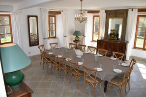 Dining