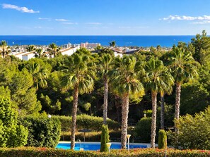 Pool - Magnificent villa in Orihuela Costa close to everything with heated pool* (Orihuela)