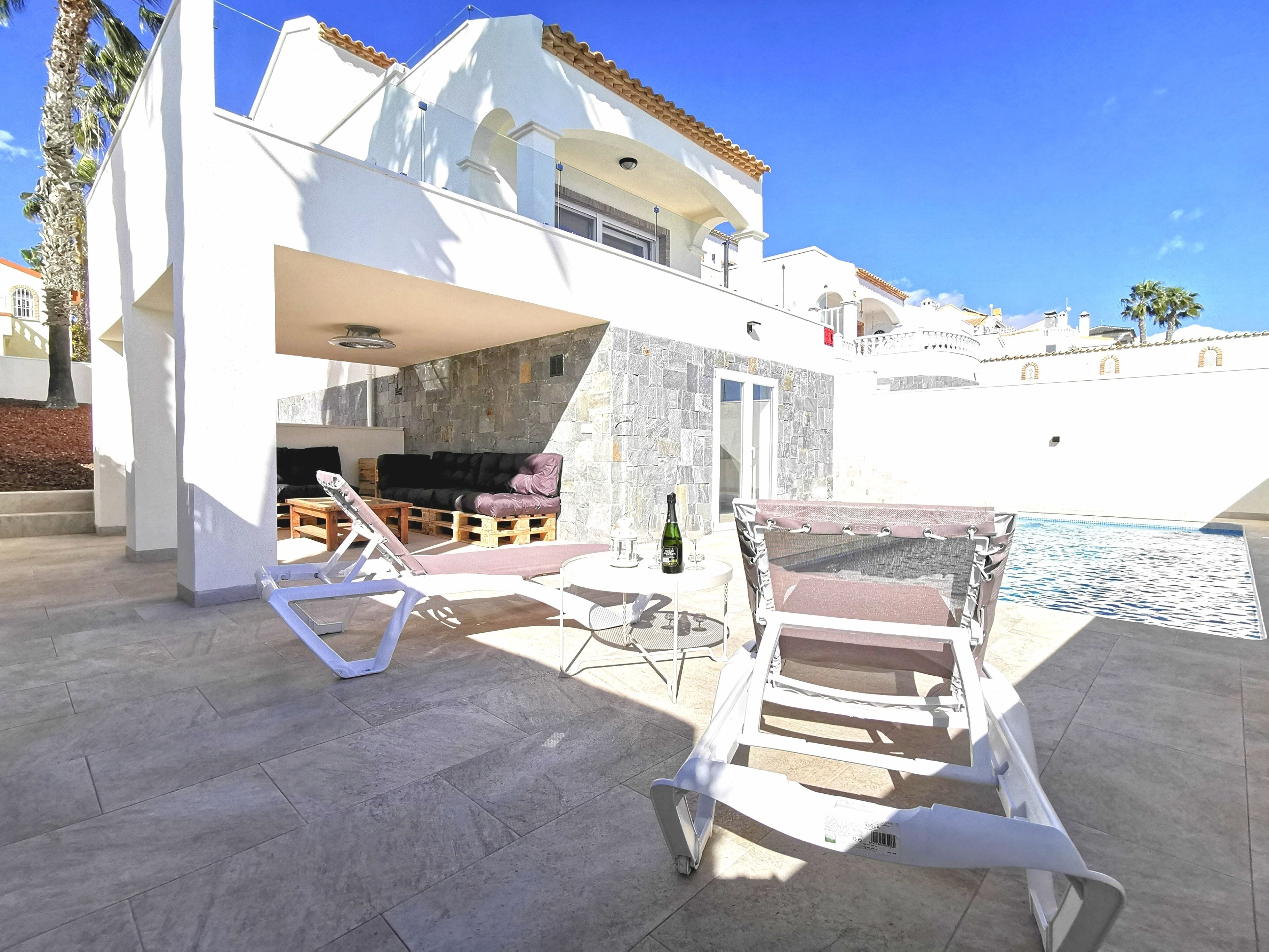 Terrazza/patio